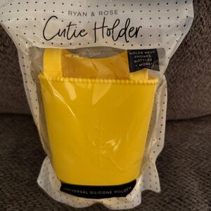 Ryan and Rose Cutie Holder -  NWT
